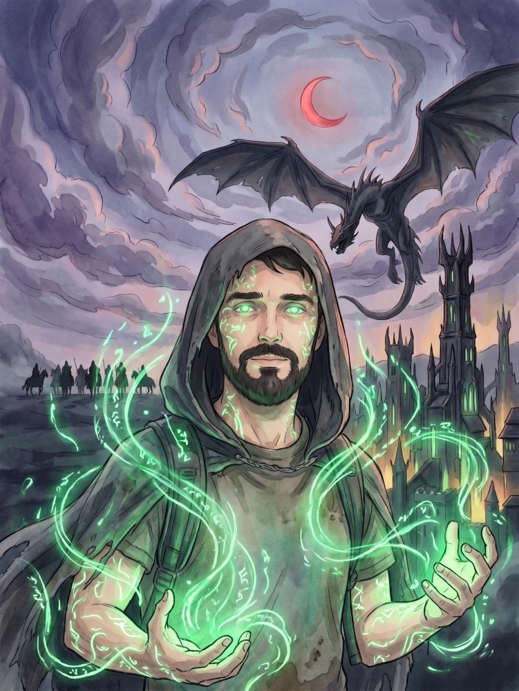 Kamil Skalski - Nazgul