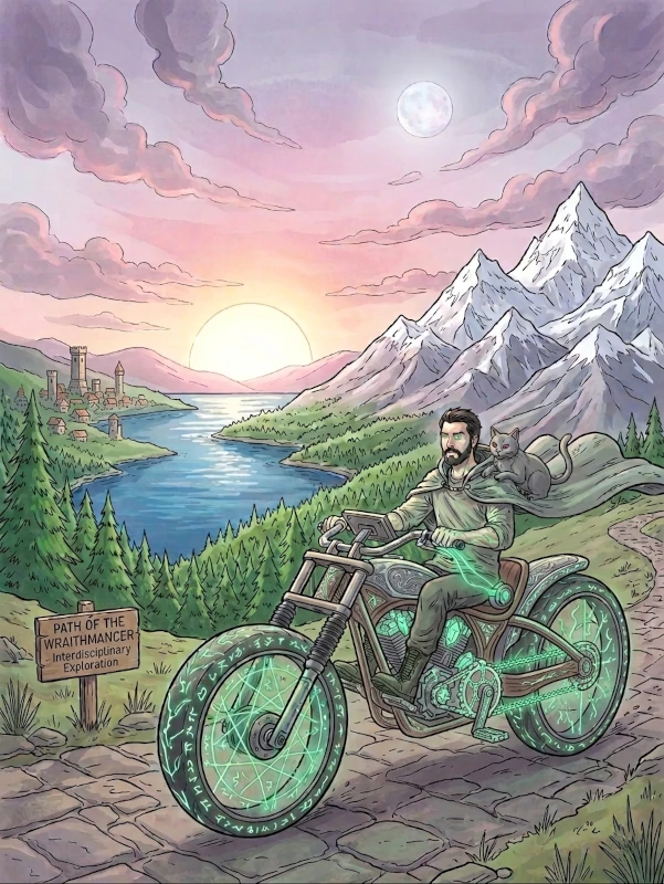 Kamil Skalski - Travelling